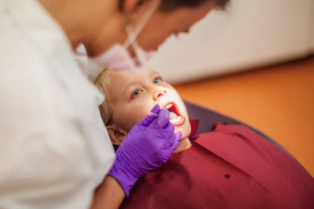 Best Pediatric Emergency Dentist in Fort Hall, ID